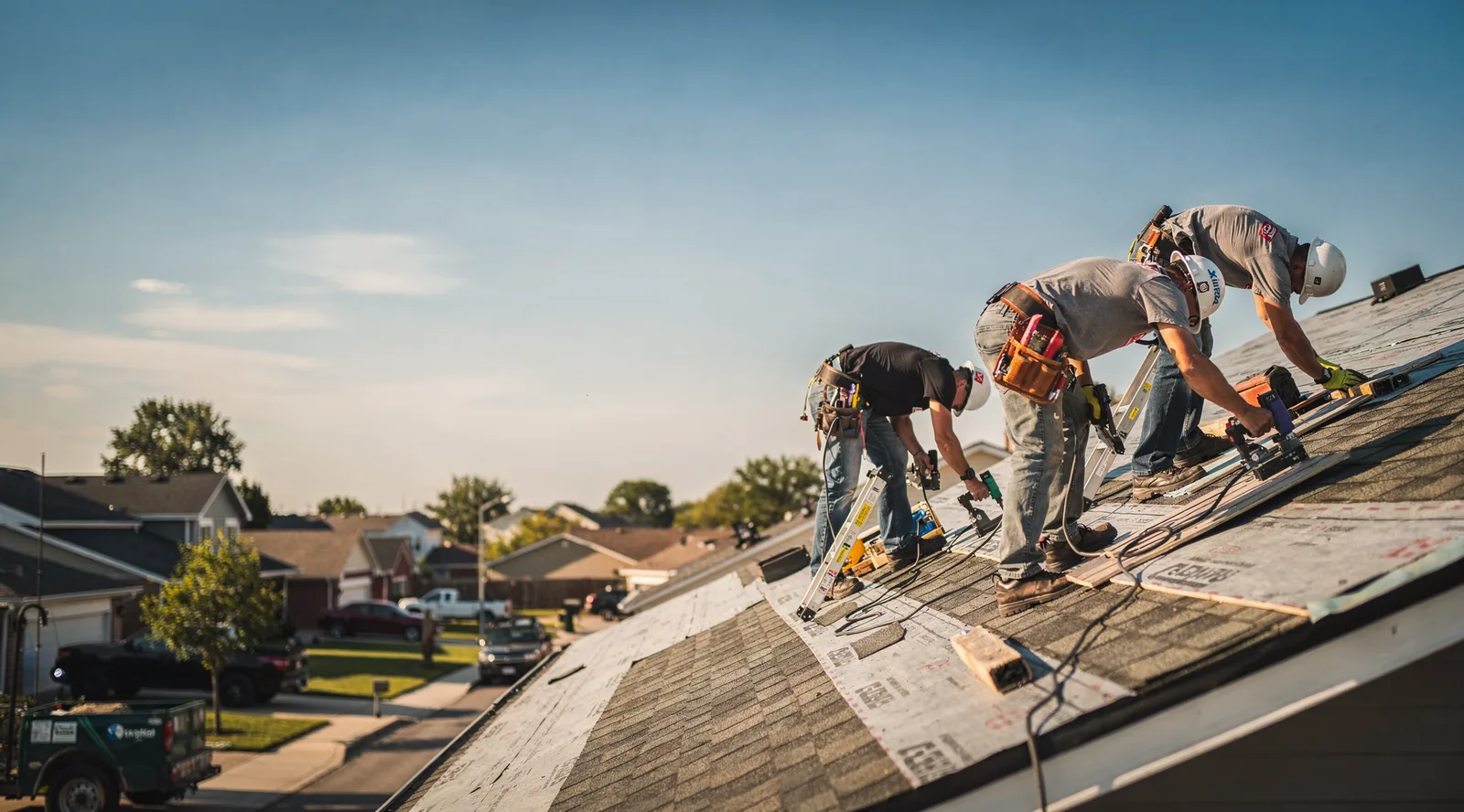 Emergency Roof Repair in Fort Klamath, OR